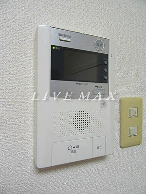 セキュリティ　インターホン