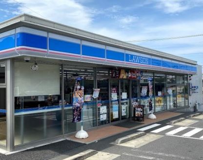 コンビニ　ローソン 相模原橋本五丁目店（コンビニ）まで428m