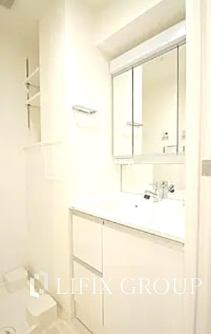 洗面設備　独立洗面台