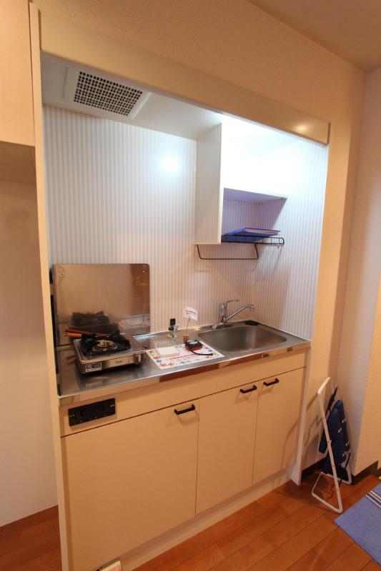 キッチン　写真は参考です