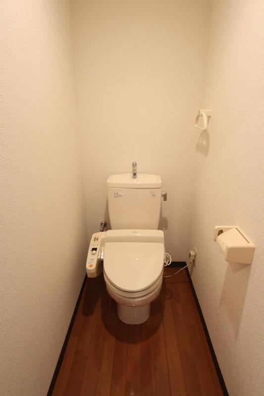 トイレ　写真は参考です