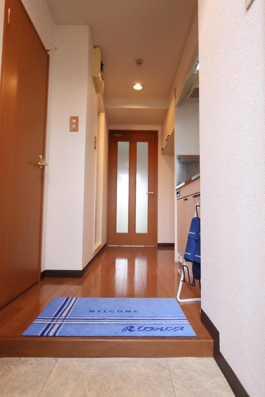 玄関　写真は参考です