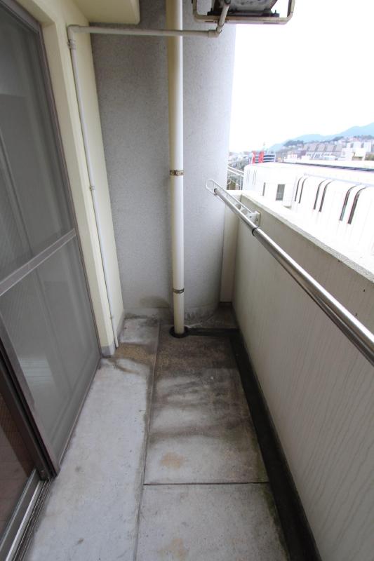 バルコニー　写真は参考です