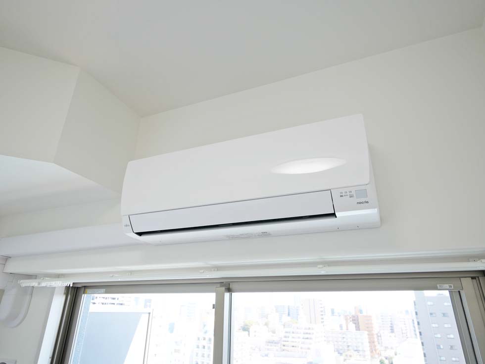 その他設備　エアコン