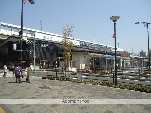 その他　福山駅（ＪＲ　山陽本線）（その他）まで1487m