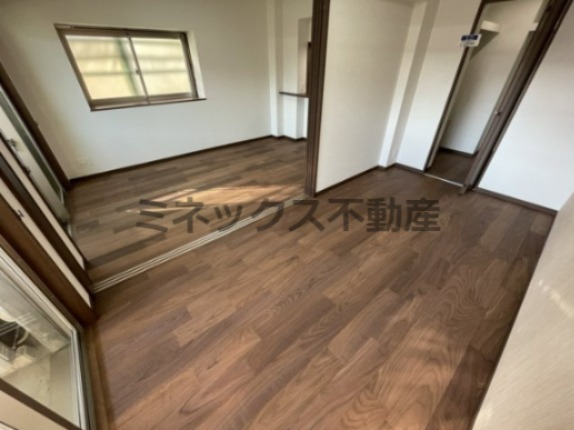 バス・シャワールーム　同タイプのお部屋の写真。現況を優先します。