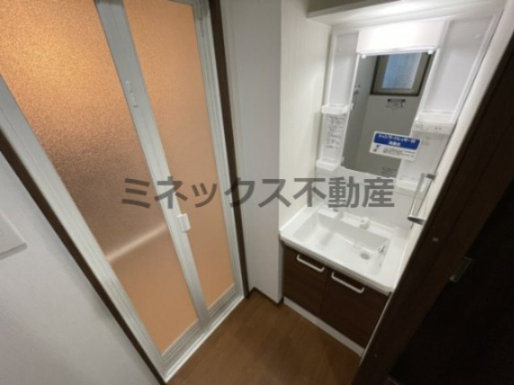 トイレ　同タイプのお部屋の写真。現況を優先します。
