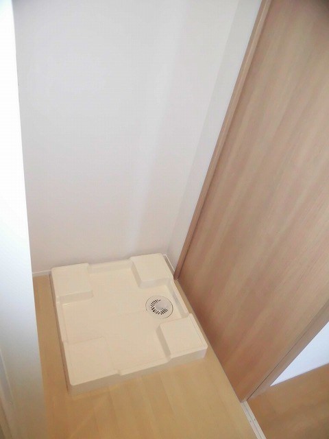 その他　洗濯機置き場