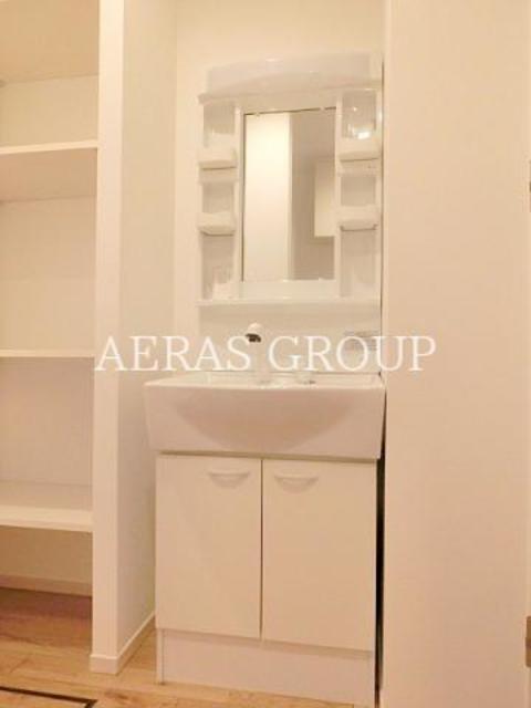 洗面設備　【同仕様タイプ】