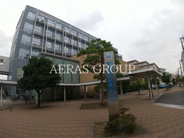 病院　東京蒲田医療センター（病院）まで322m