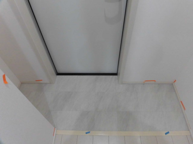 玄関　広々とした玄関でとても使いやすいです