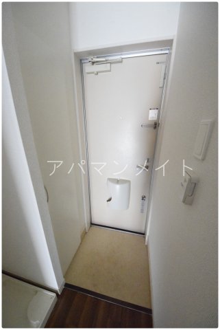 玄関　玄関です