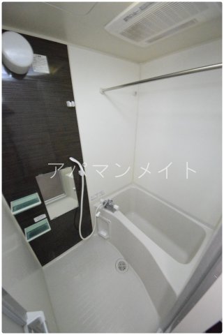 バス・シャワールーム　日々の暮らしに欠かせないお風呂です