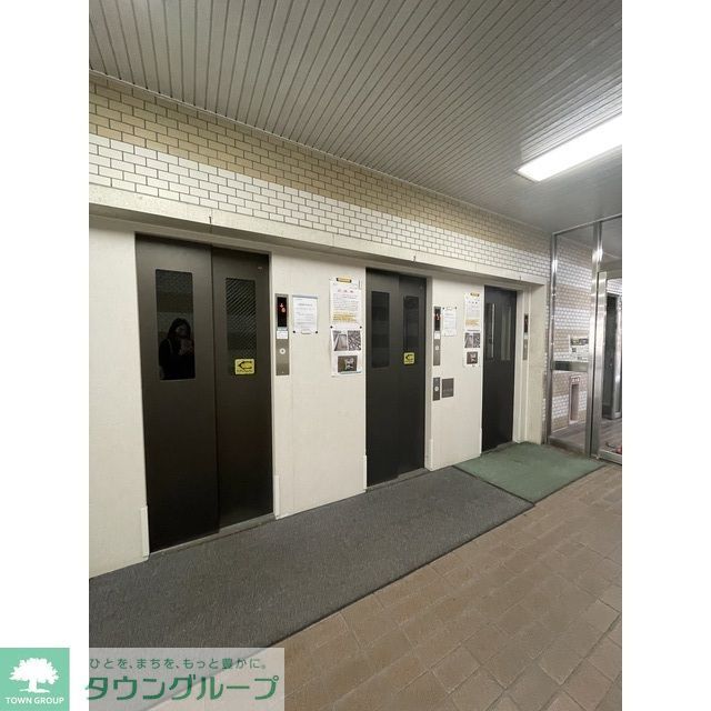 その他共有部分　エレベーター
