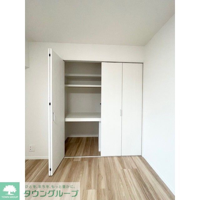 収納　洋室6.2帖収納