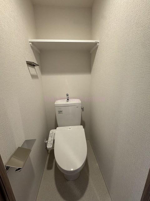 THE HUB MIYAKOJIMAのトイレ写真