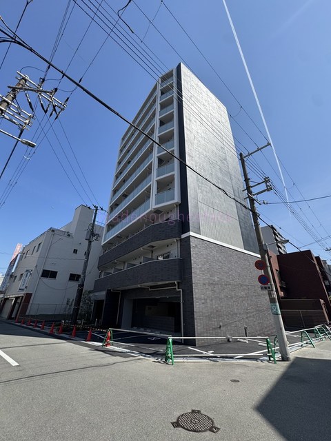 THE HUB MIYAKOJIMAの外観写真