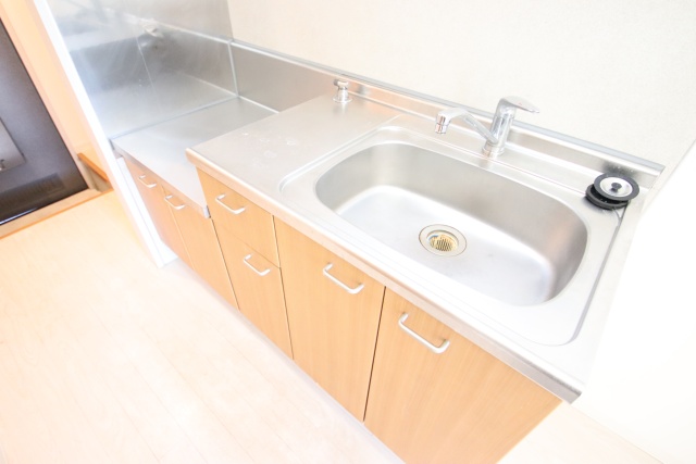 キッチン　※別室の参考写真の為、現況優先です。