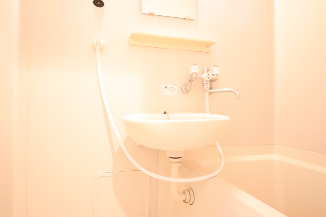 洗面設備　※別室の参考写真の為、現況優先です。