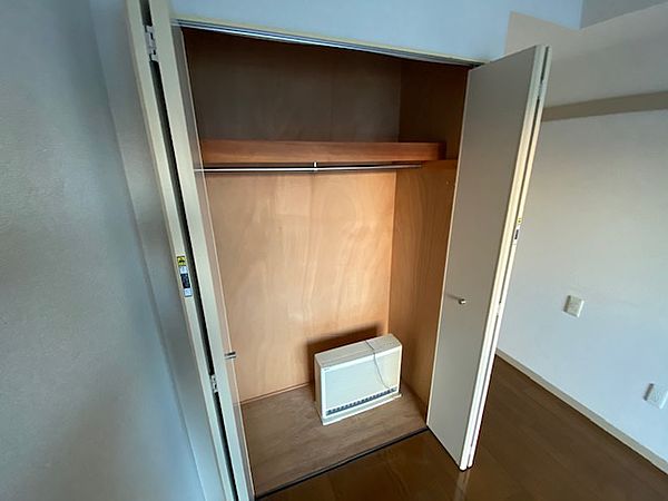 収納　※別部屋の参考写真です。