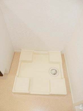 その他設備　★室内洗濯機置き場★