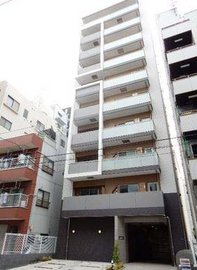 建物外観　★外壁タイル張り★