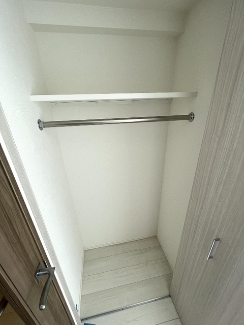 収納　収納豊富です