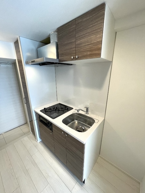 キッチン　きれいなキッチンです