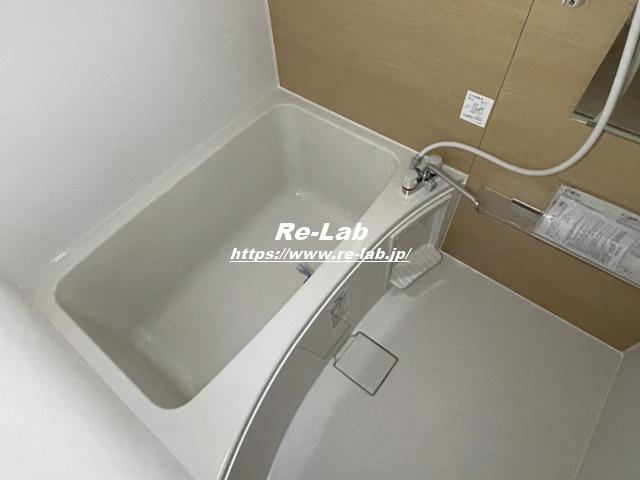 バス・シャワールーム　※101モデルルーム