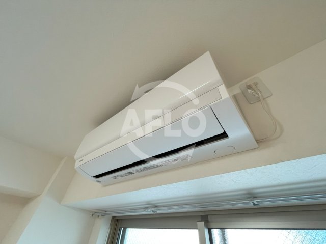 その他　HRフロントリーガル平野　エアコン