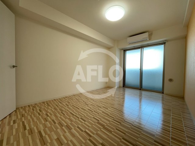 居室・リビング　HRフロントリーガル平野　リビング