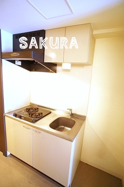 キッチン　お料理しやすいキッチンです♪