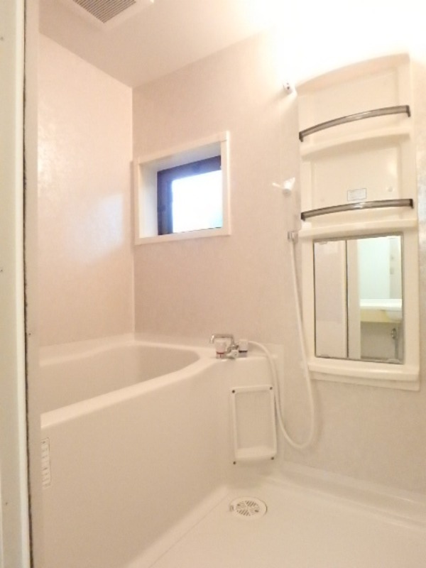 バス・シャワールーム　図面と現状に相違がある場合には現状を優先