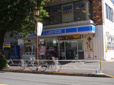 コンビニ　ローソン 大井店（コンビニ）まで264m