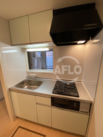 キッチン　ノースヴィレッジ参番館　キッチン