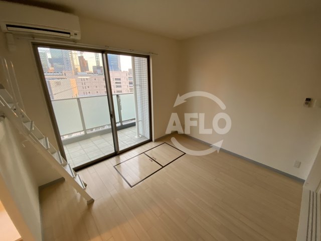 居室・リビング　ノースヴィレッジ参番館　リビング