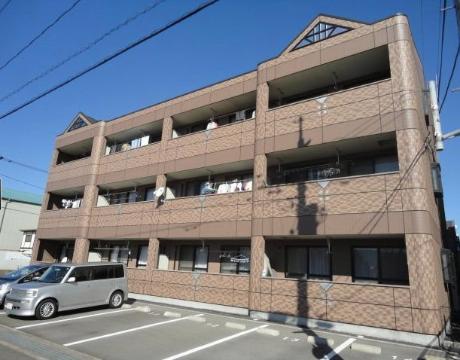 建物外観　外観写真（昼）