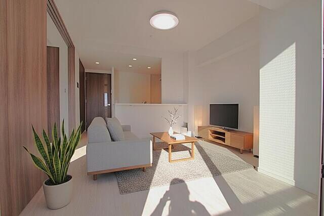 居室・リビング　※家具はイメージです※