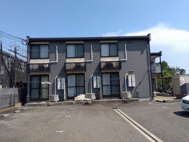 建物外観　外観です