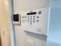 セキュリティ　同施工物件内装写真