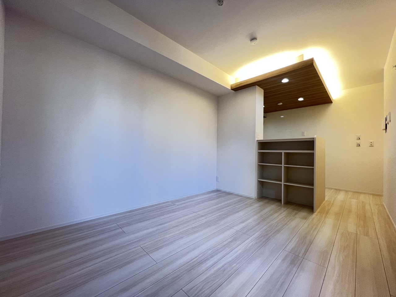 居室・リビング　同施工物件内装写真