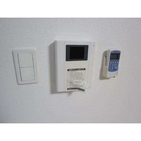 セキュリティ　☆TVモニターフォン☆