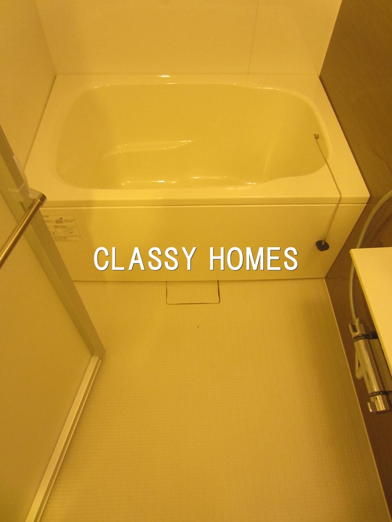 バス・シャワールーム　2015年竣工　コンフォリア品川EAST：バス