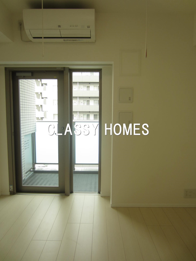 居室・リビング　2015年竣工　コンフォリア品川EAST：居室