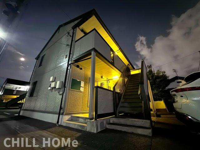 建物外観　当社、チルホームのHPもご覧ください(^^)/物件情報多数♪