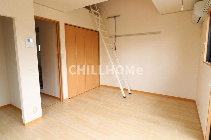 居室・リビング　当社、チルホームのHPもご覧ください(^^)/物件情報多数♪