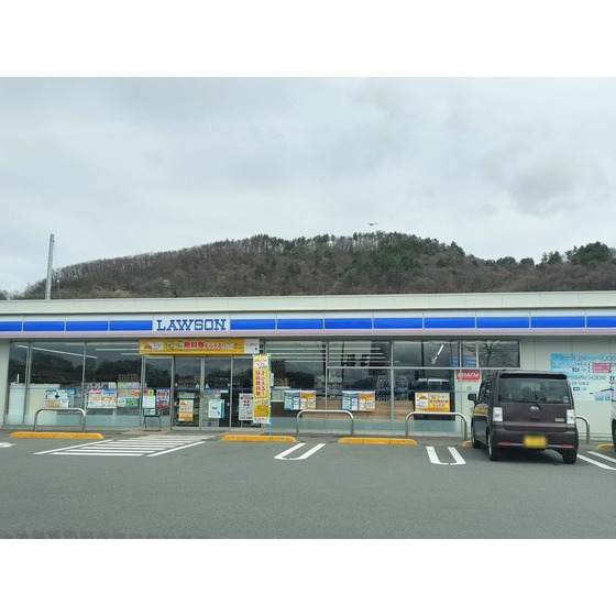 コンビニ　ローソン長野豊野大倉店（コンビニ）まで1775m