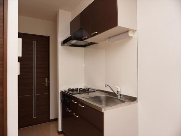 居室・リビング　内装