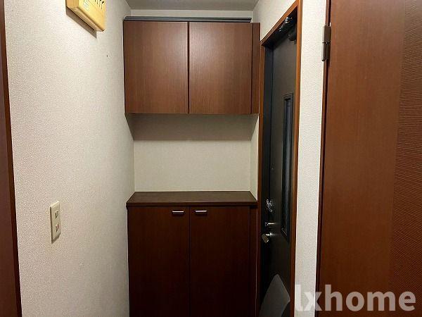 玄関　きれいな玄関です