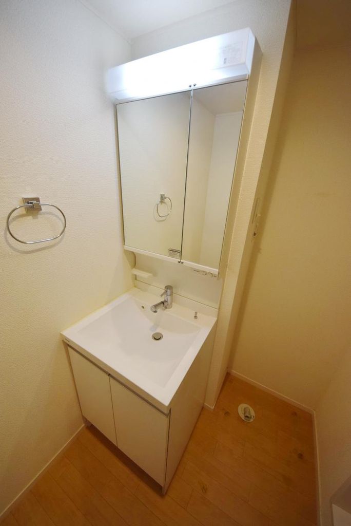 洗面設備　洗面